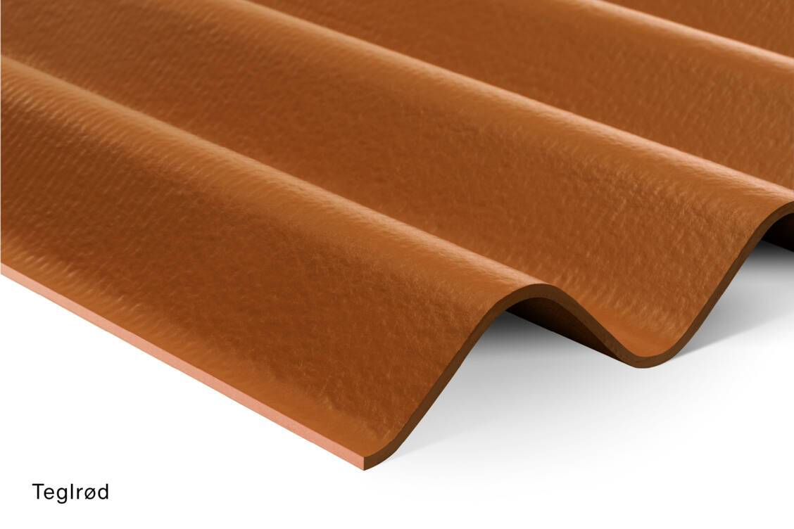 Swisspearl_B6_Teglroed_Detail