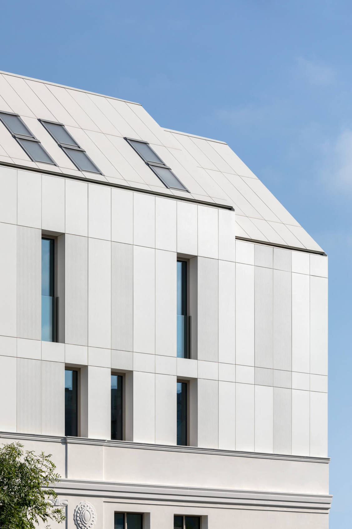 LH Residential Building, Varna, Bulgaria