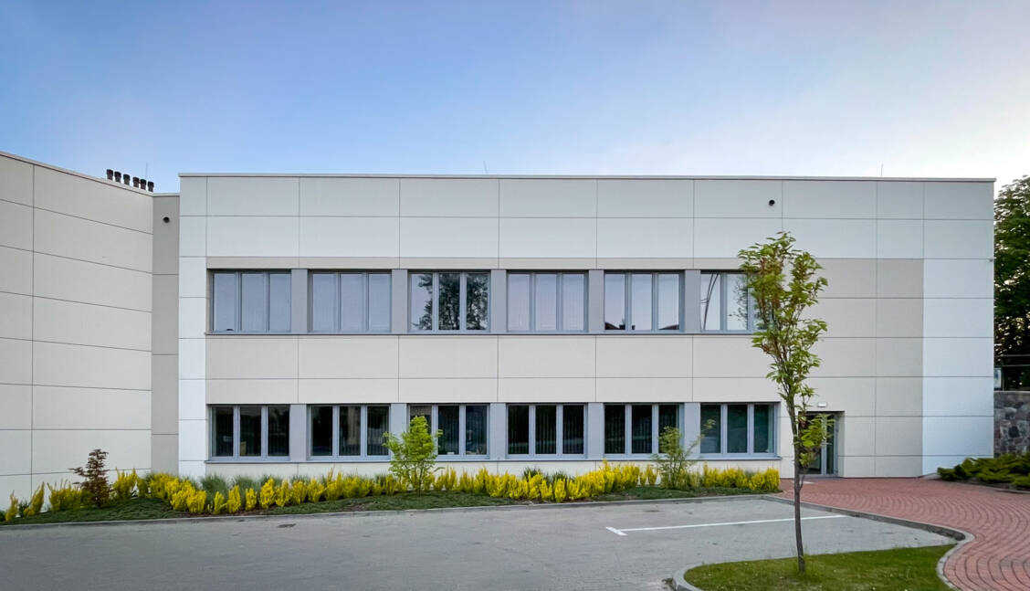 Chojnice Cultural Centre, Chojnice, Poland