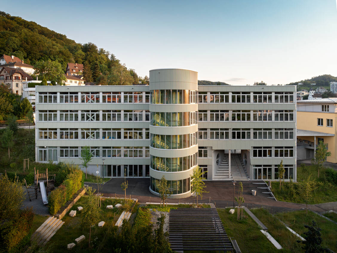 ArcLine, Ennetbaden, CH