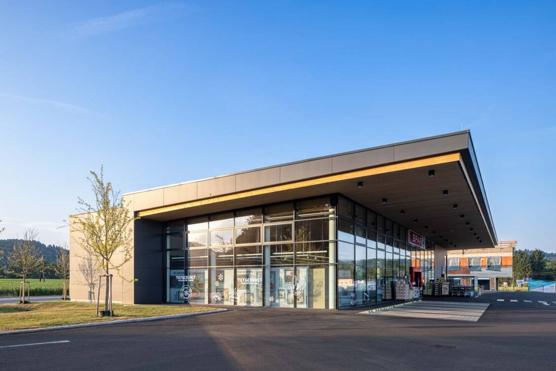 SPAR Supermarkt Heimschuh, Heimschuh, Österreich