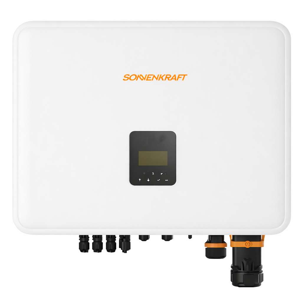 Hybridwechselrichter Smart_frontal