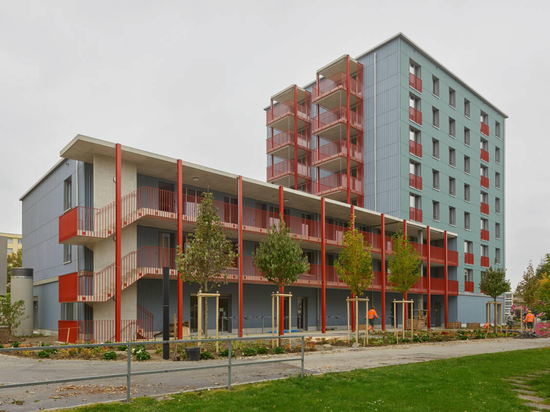 Pestalozzi, Thun, Schweiz