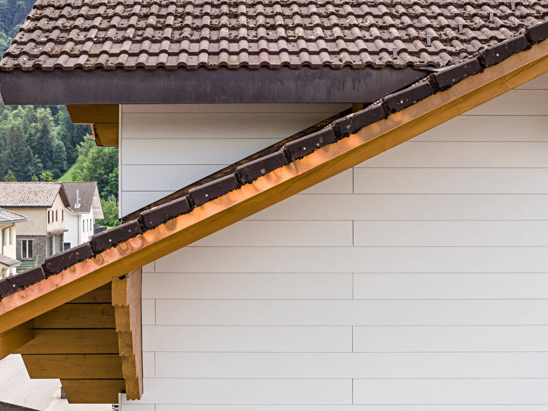 Woodgrain House, Ried (Muotathal), CH