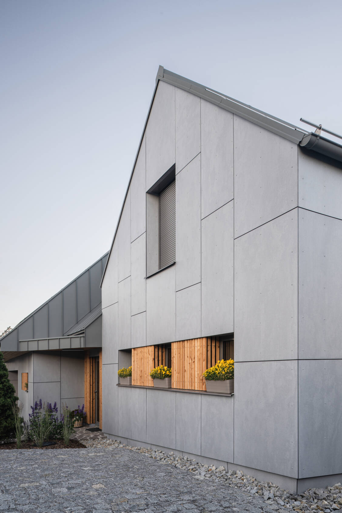 Family House_Ohrazenicko_CZ
