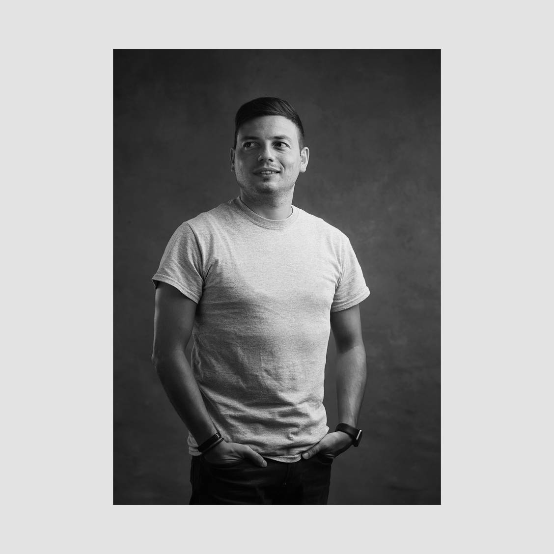 Employee Portrait