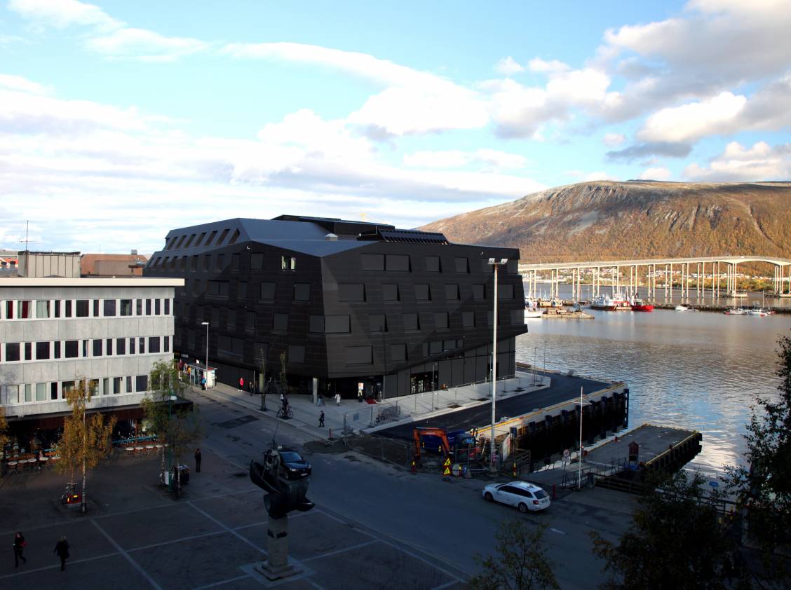 Kystens Hus, Tromso, Norway