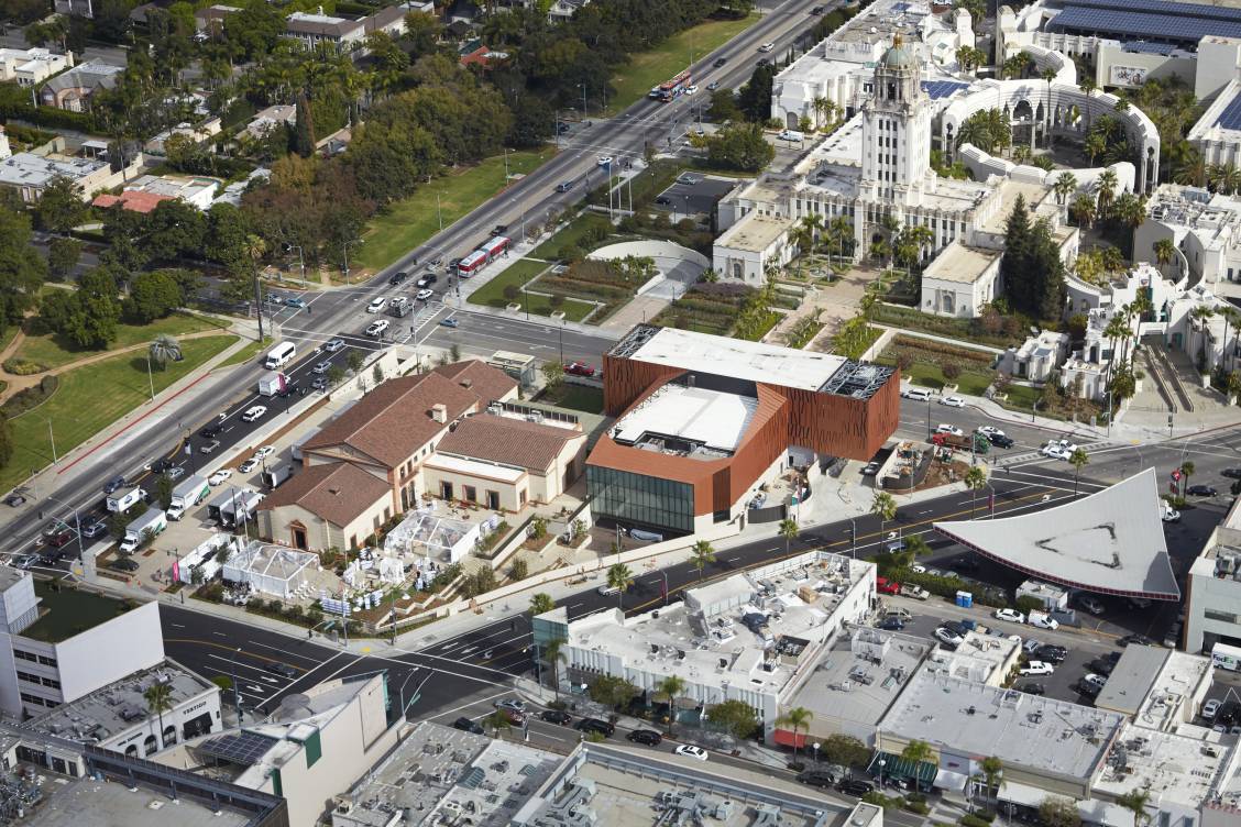 Wallis Annenberg Center for the Performing Arts, Beverly Hills, California, USA