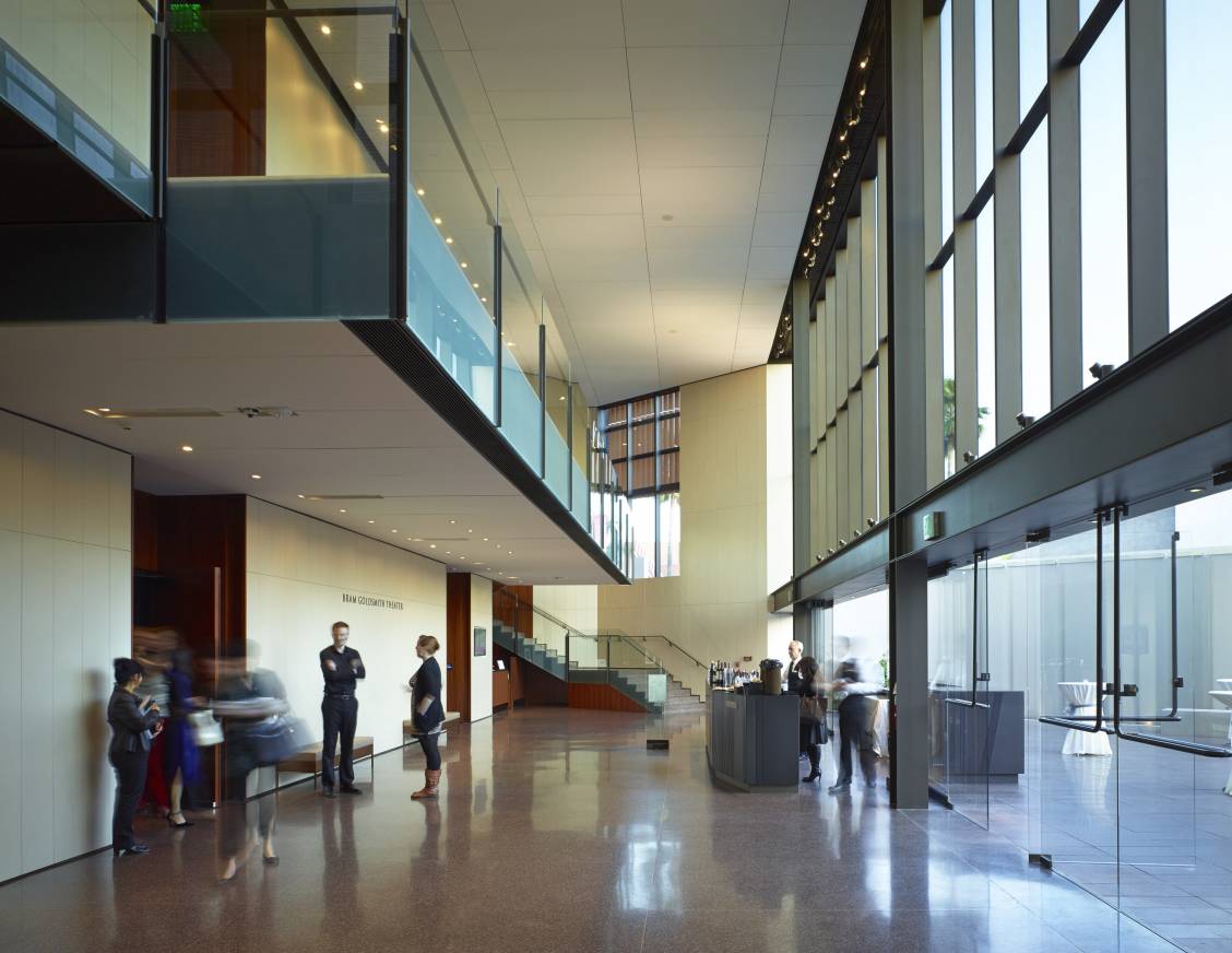 Wallis Annenberg Center for the Performing Arts, Beverly Hills, California, USA