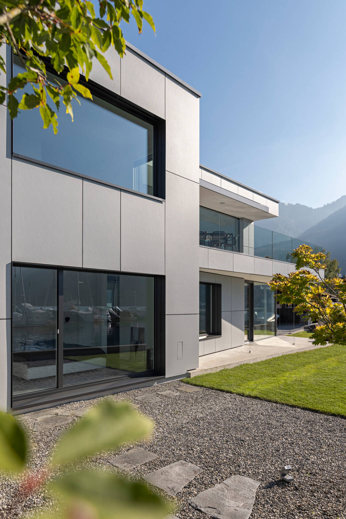 Maison individuelle Arth, Suisse
