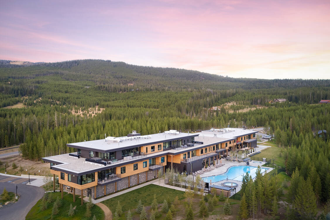 Lakeside Retreat Big Sky, MT, USA