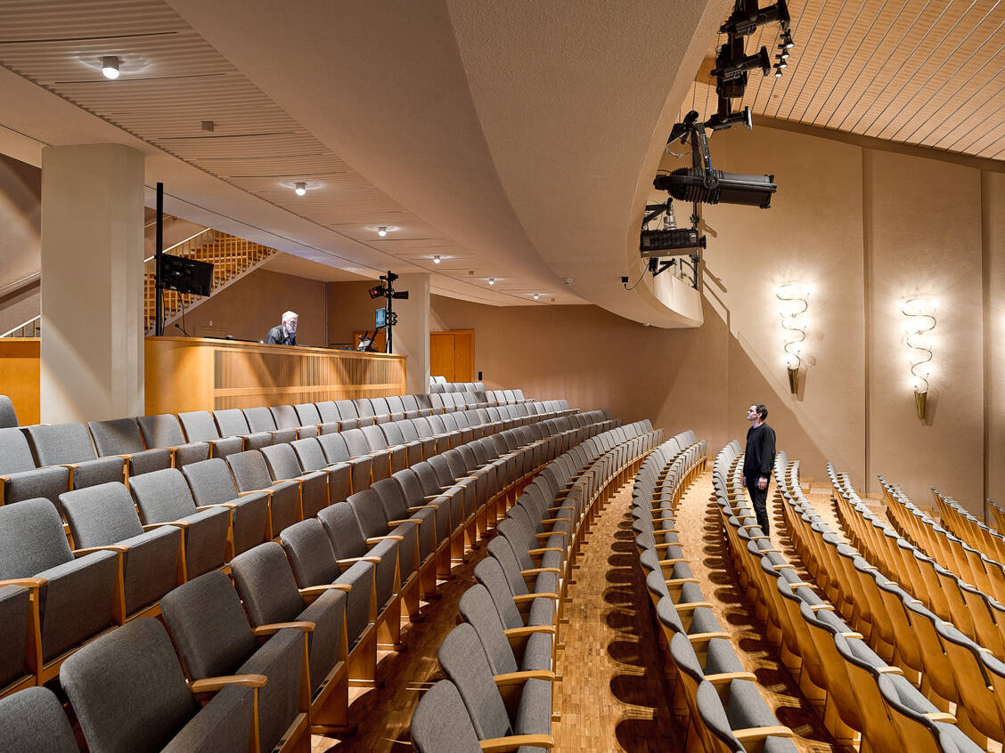Kurtheater, Baden, CH