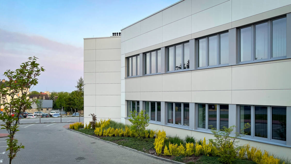 Chojnice Cultural Centre, Chojnice, Poland