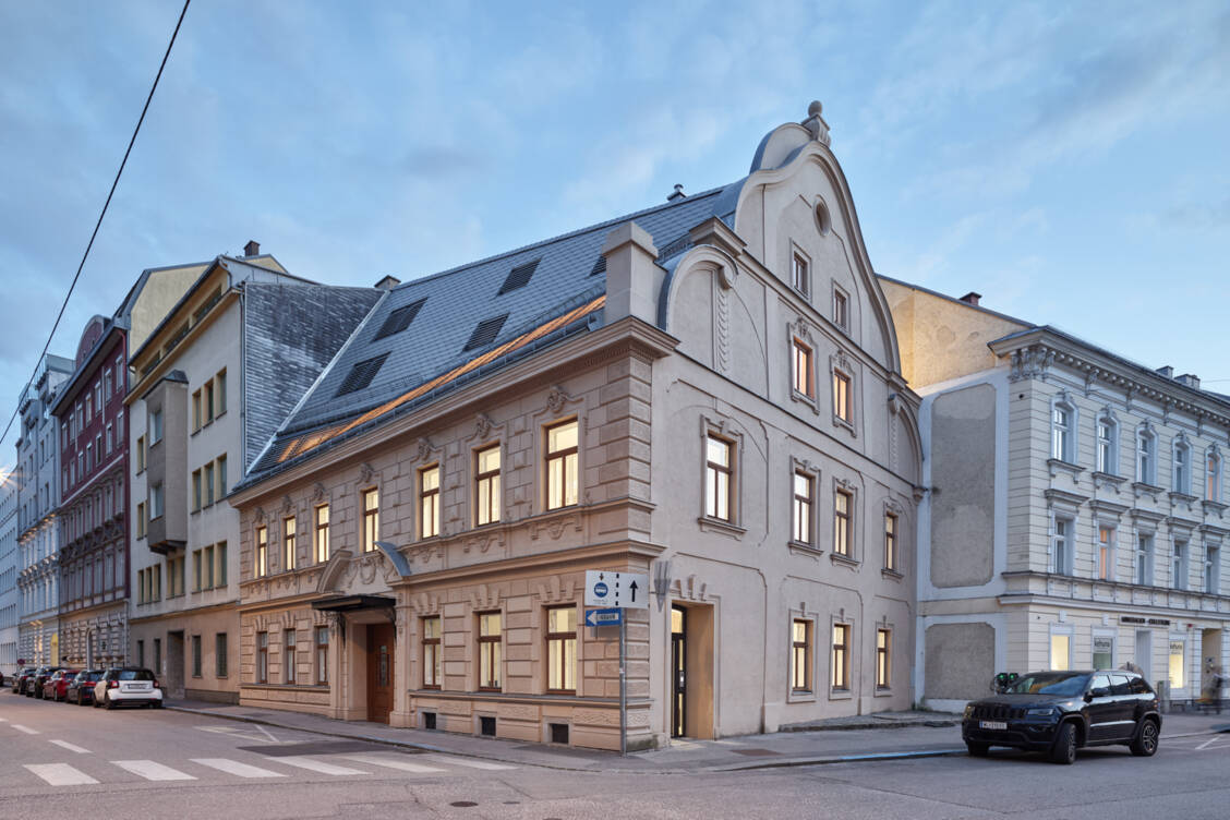 House V, Linz, Österreich