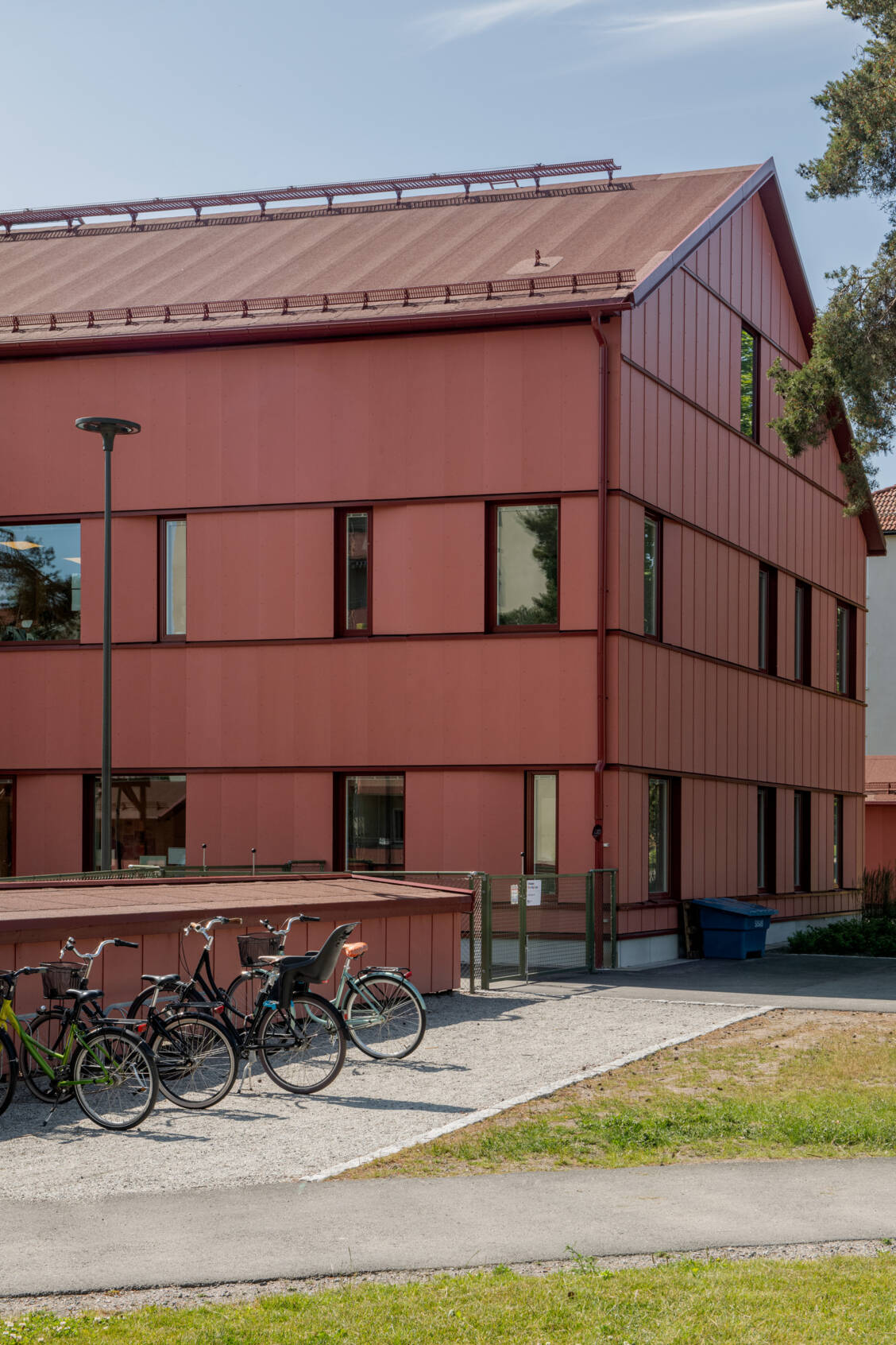 Förskolan Regnbågsängen, Stockholm, Sweden