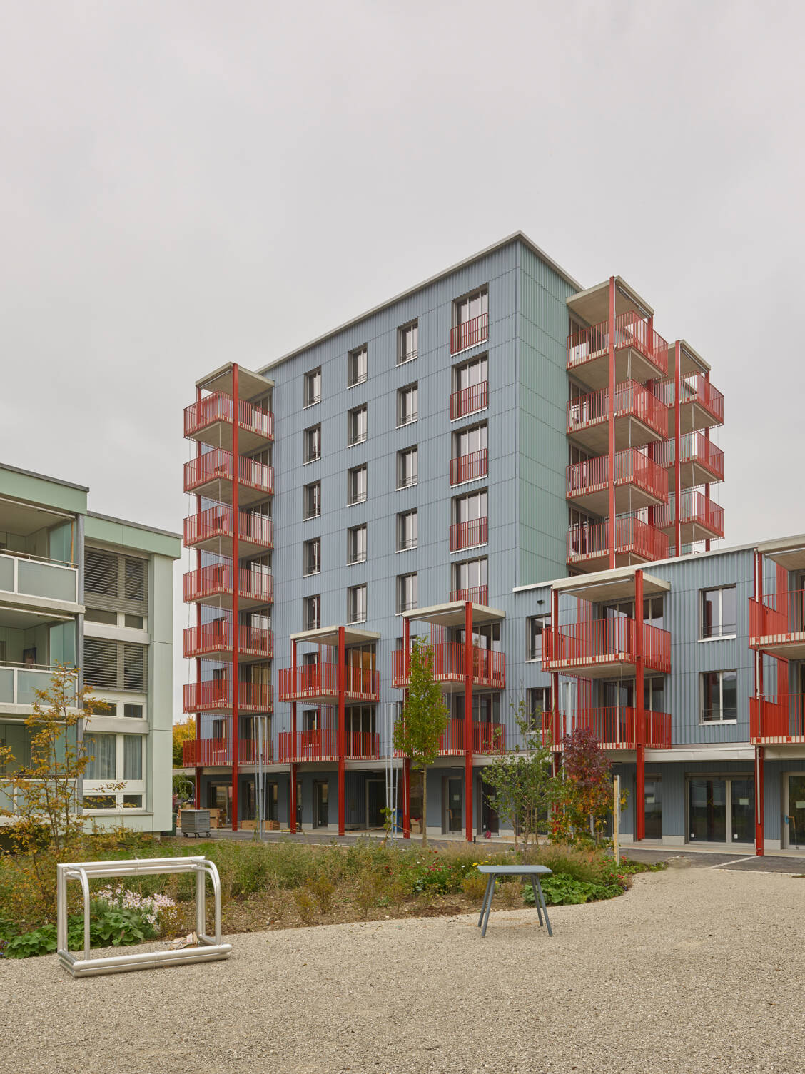 Pestalozzi, Thun, Schweiz