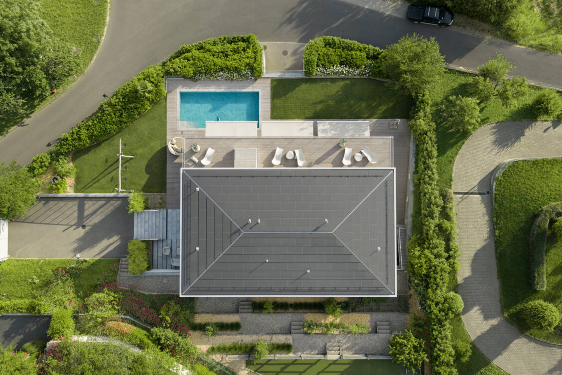 Lake House, Lutry, CH