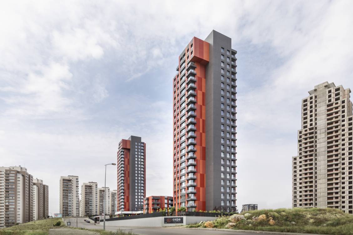 Cepa Incek Houses, Incek, Türkei