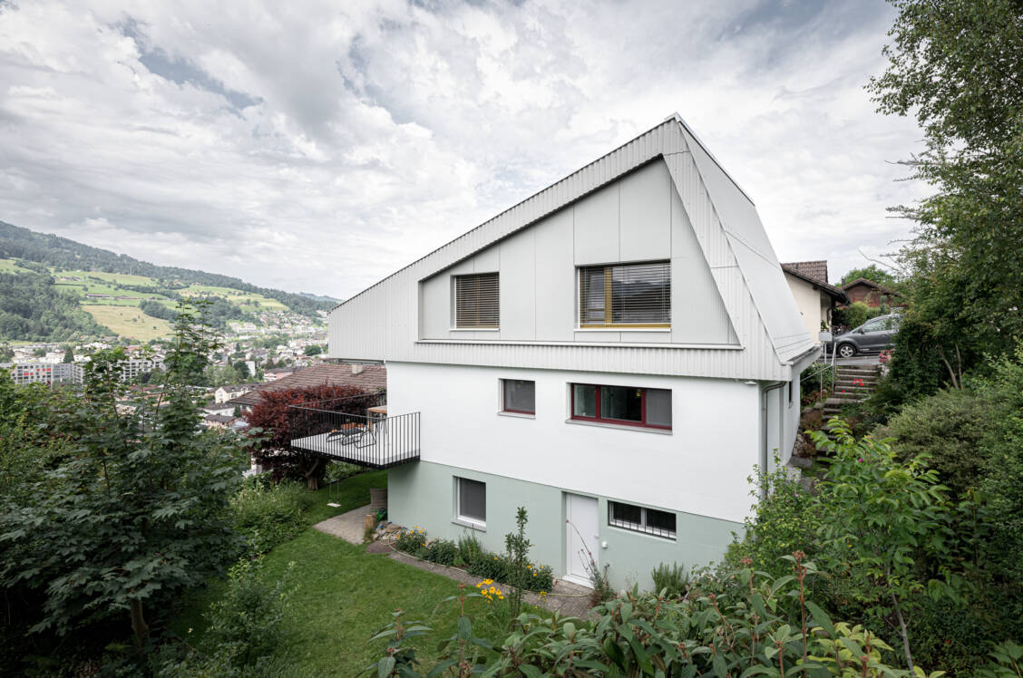 Maison individuelle, Horw, CH