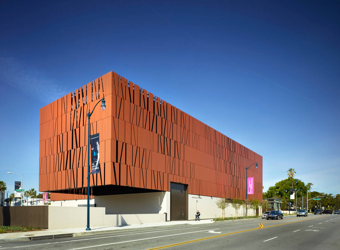 Wallis Annenberg Center for the Performing Arts, Beverly Hills, California, USA