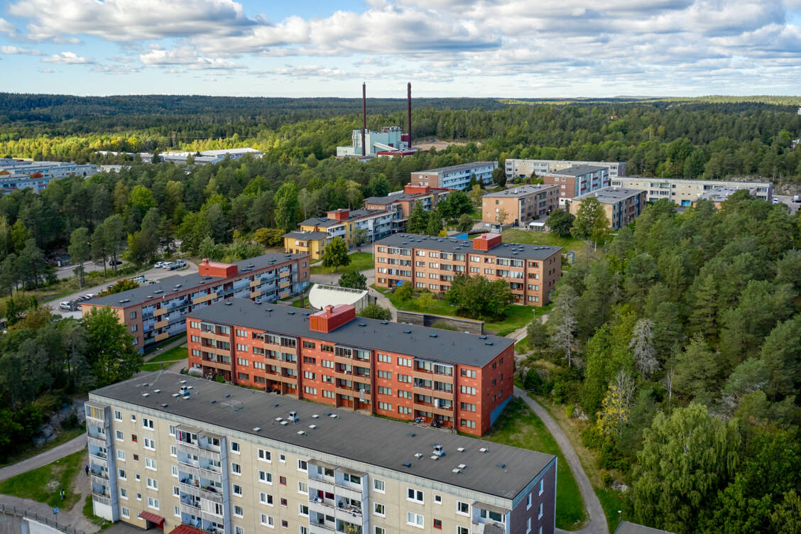 Sälghugget, Uddevalla, Sweden