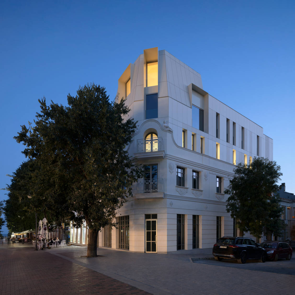 LH Residential Building, Varna, Bulgaria