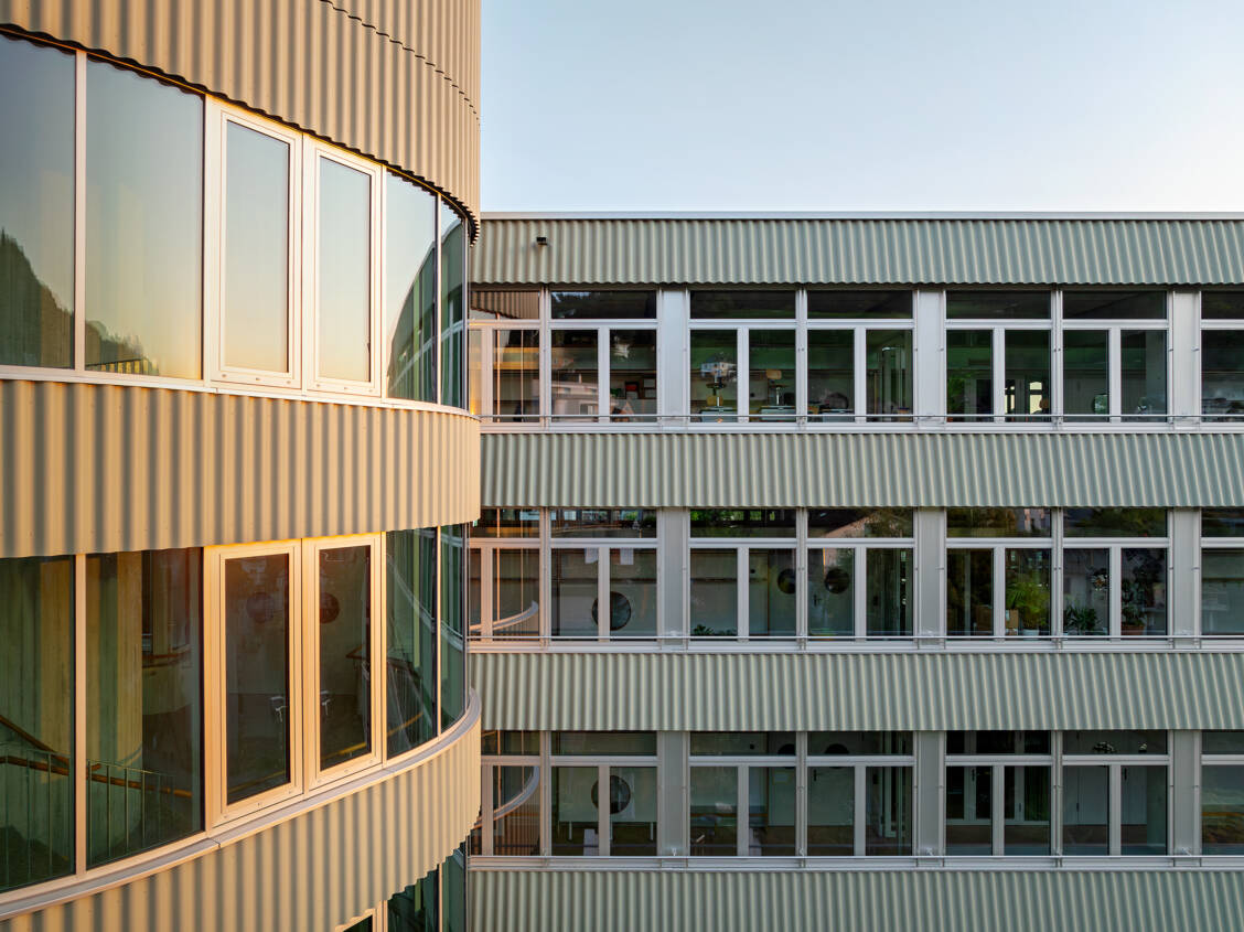 ArcLine, Ennetbaden, CH