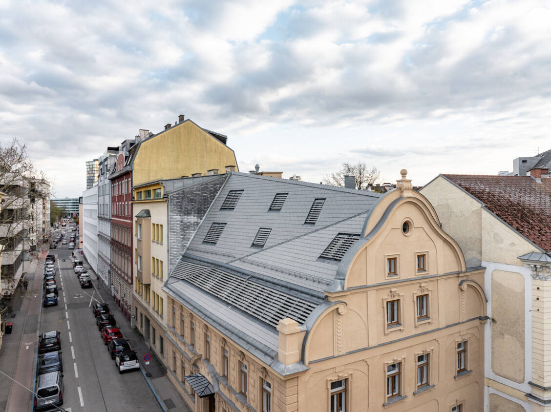 House V, Linz, Österreich
