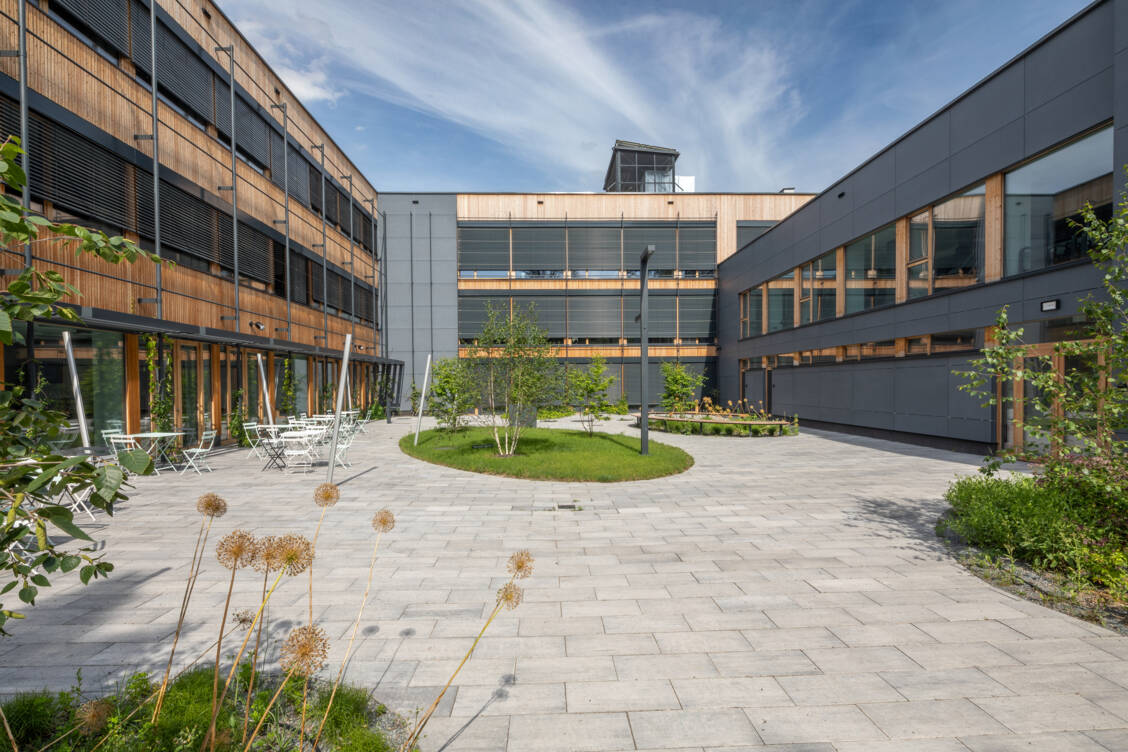 Skolka Kontrolorka School, Praha, Czechia