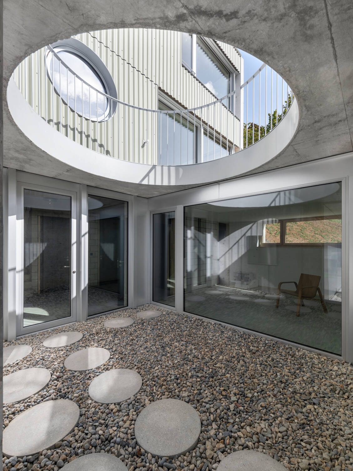 Hoba, Hornussen, CH