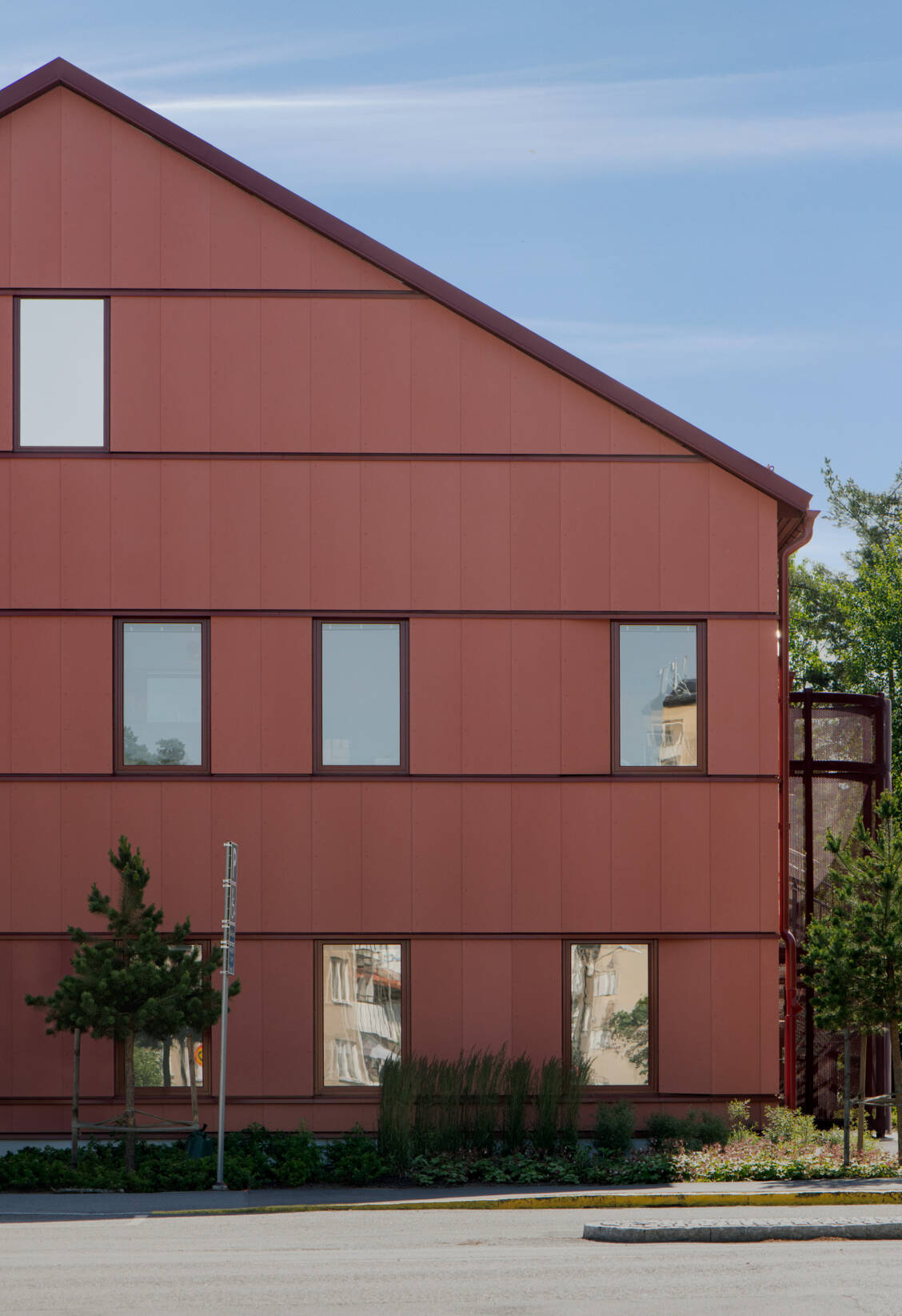 Förskolan Regnbågsängen, Stockholm, Sweden