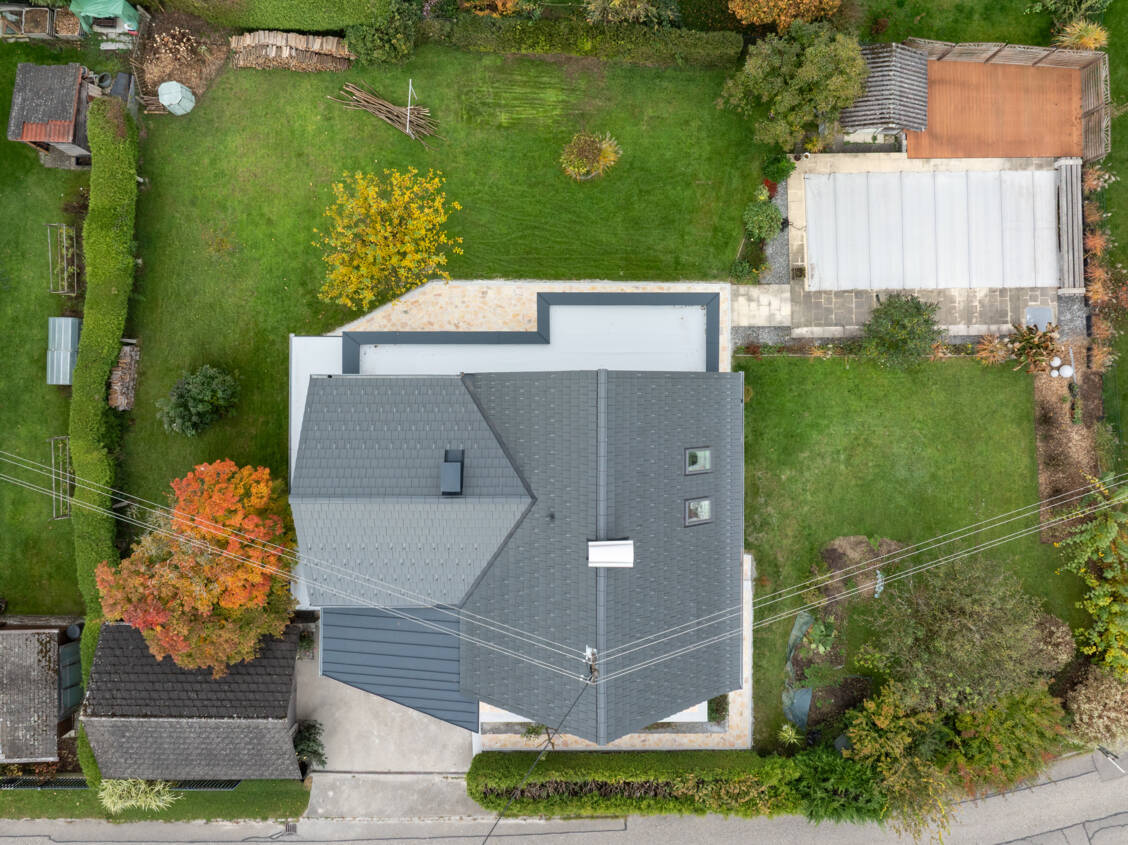 House F, Regau, Österreich