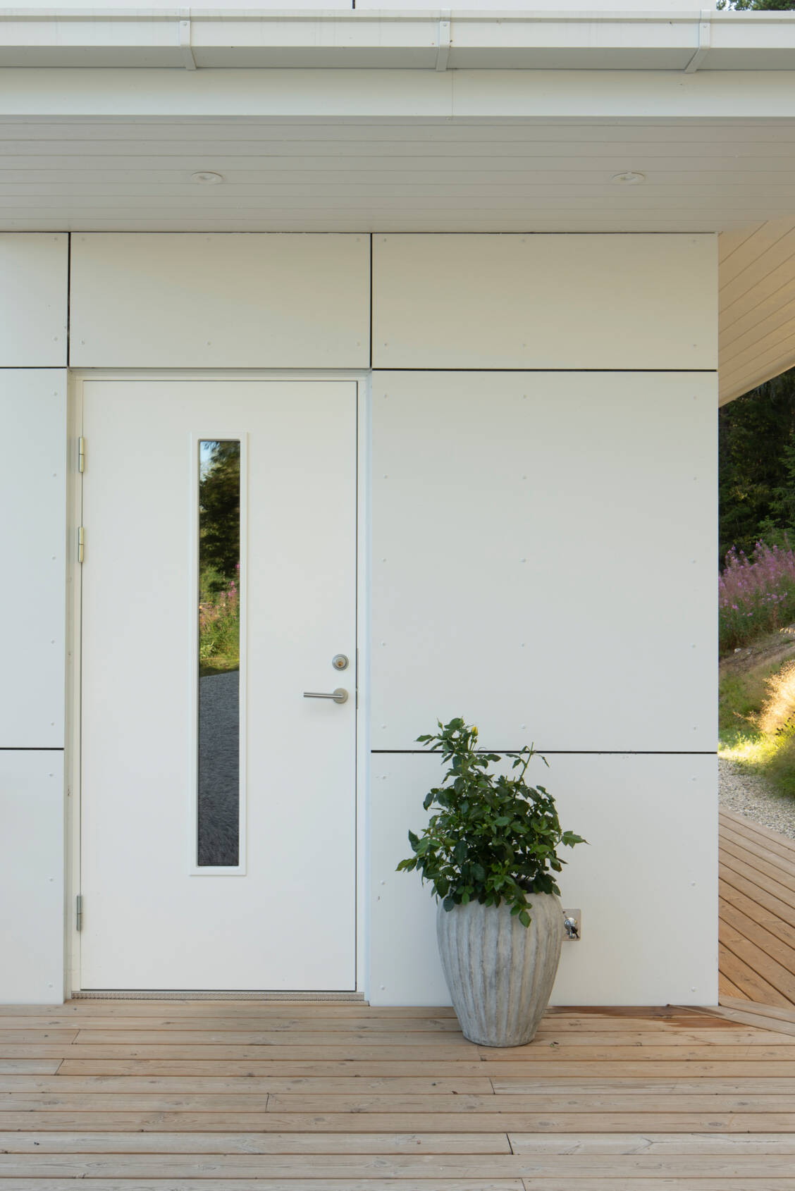 Modern House A3241, Pitea, Sweden