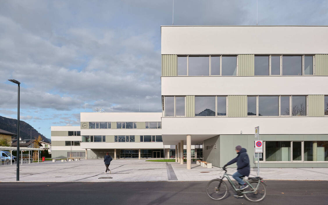  Education Center, Zell am See, Österreich