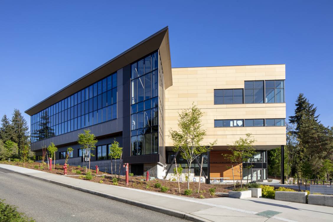 Bellevue College Student Success Center, Bellevue, Washington, USA
