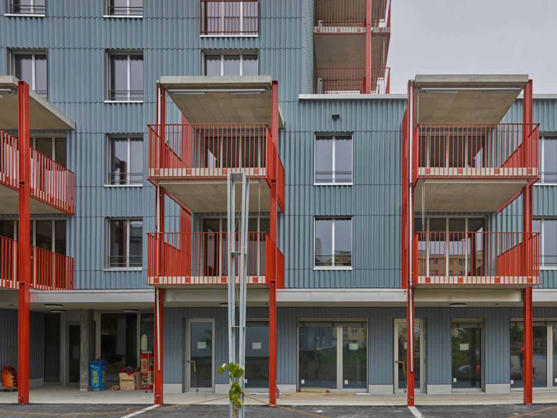 Pestalozzi, Thun, Schweiz
