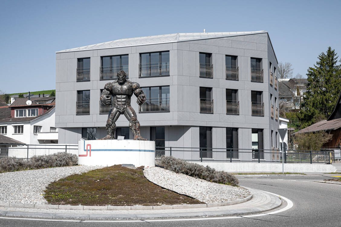 MFH, Hulk, Gossau ZH, CH