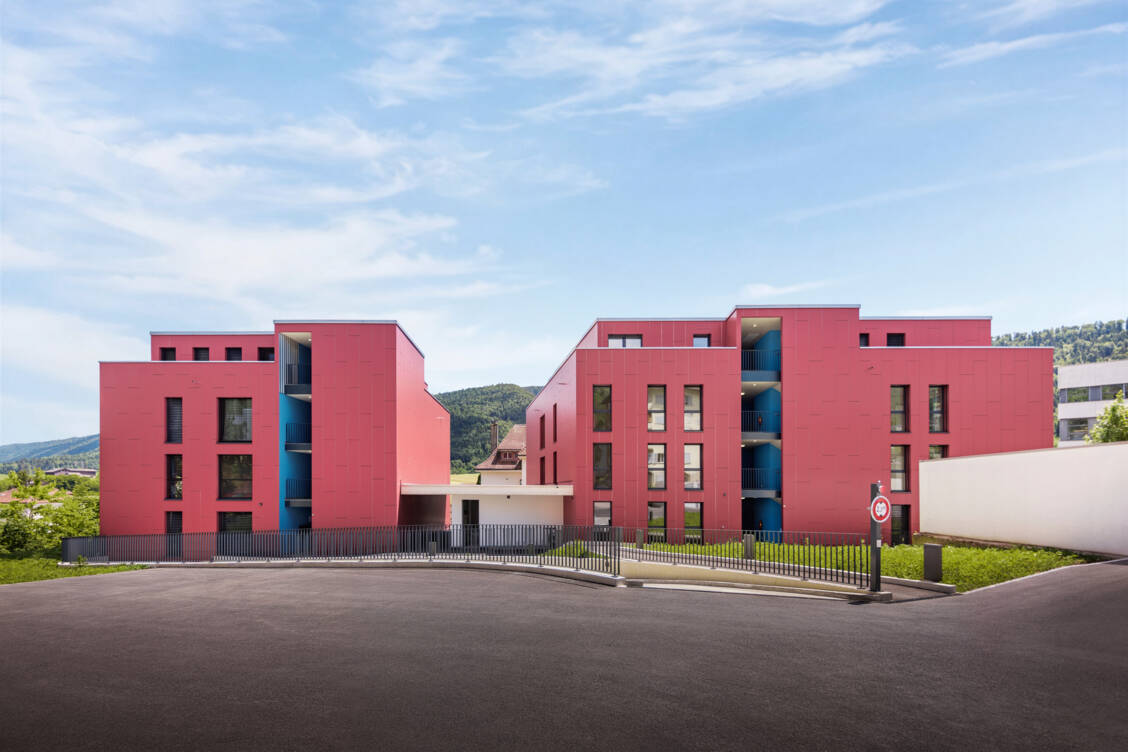 Villba, Villeret, CH