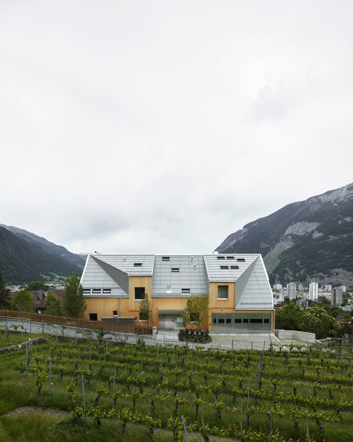 Clauna, Chur, CH