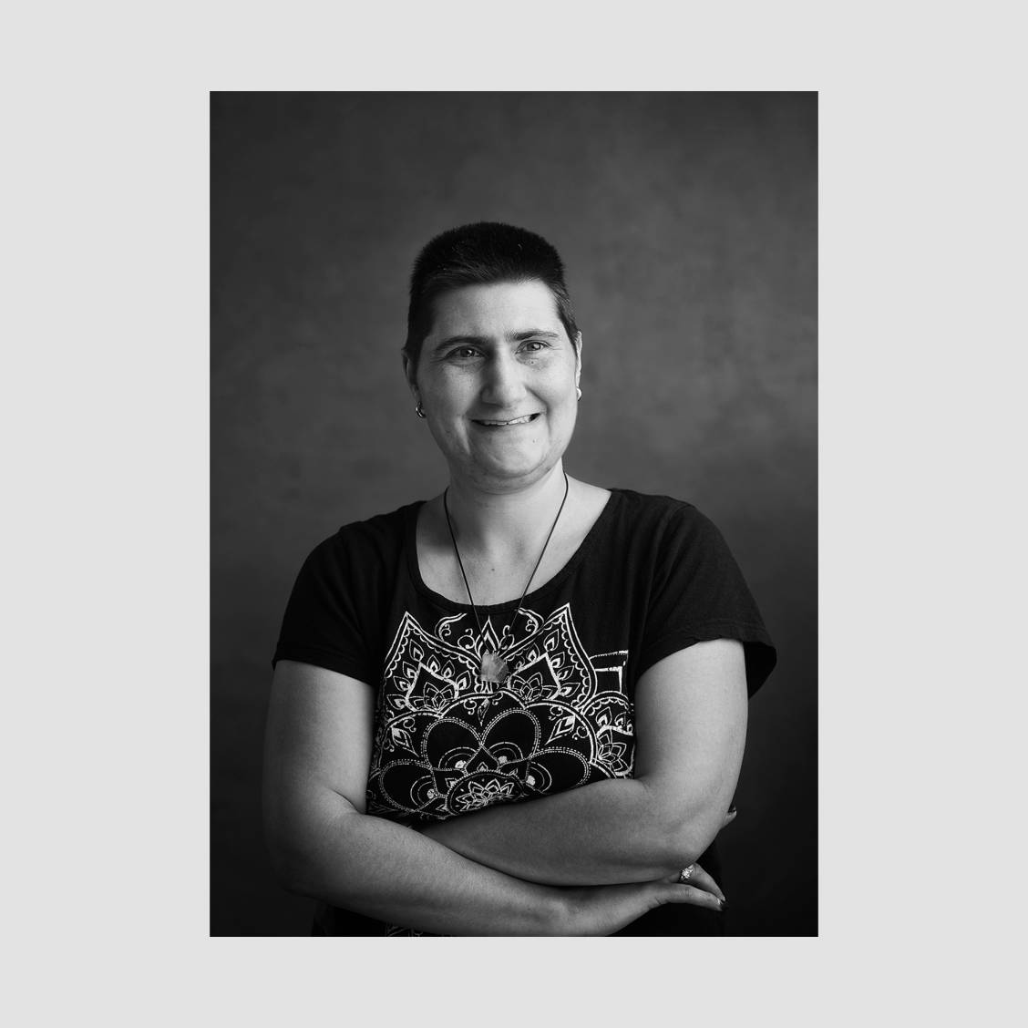 Employee Portrait