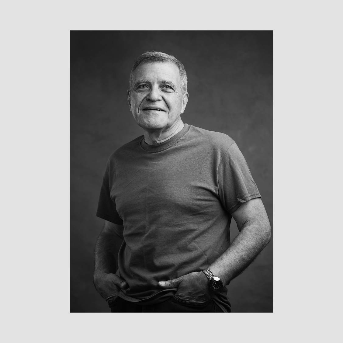 Employee Portrait