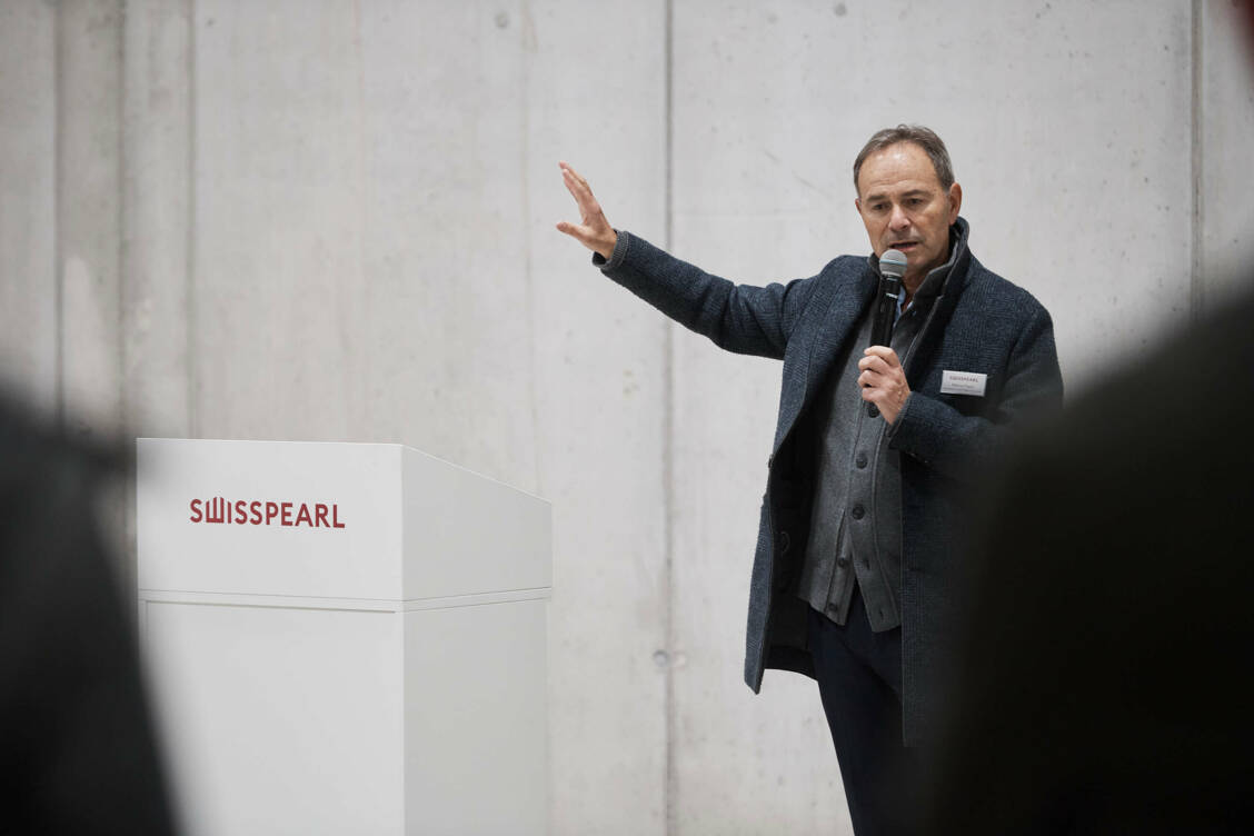 Opening Production Hall Niederurnen