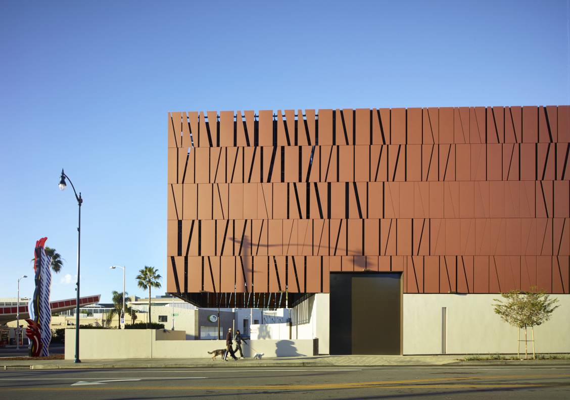 Wallis Annenberg Center for the Performing Arts, Beverly Hills, California, USA