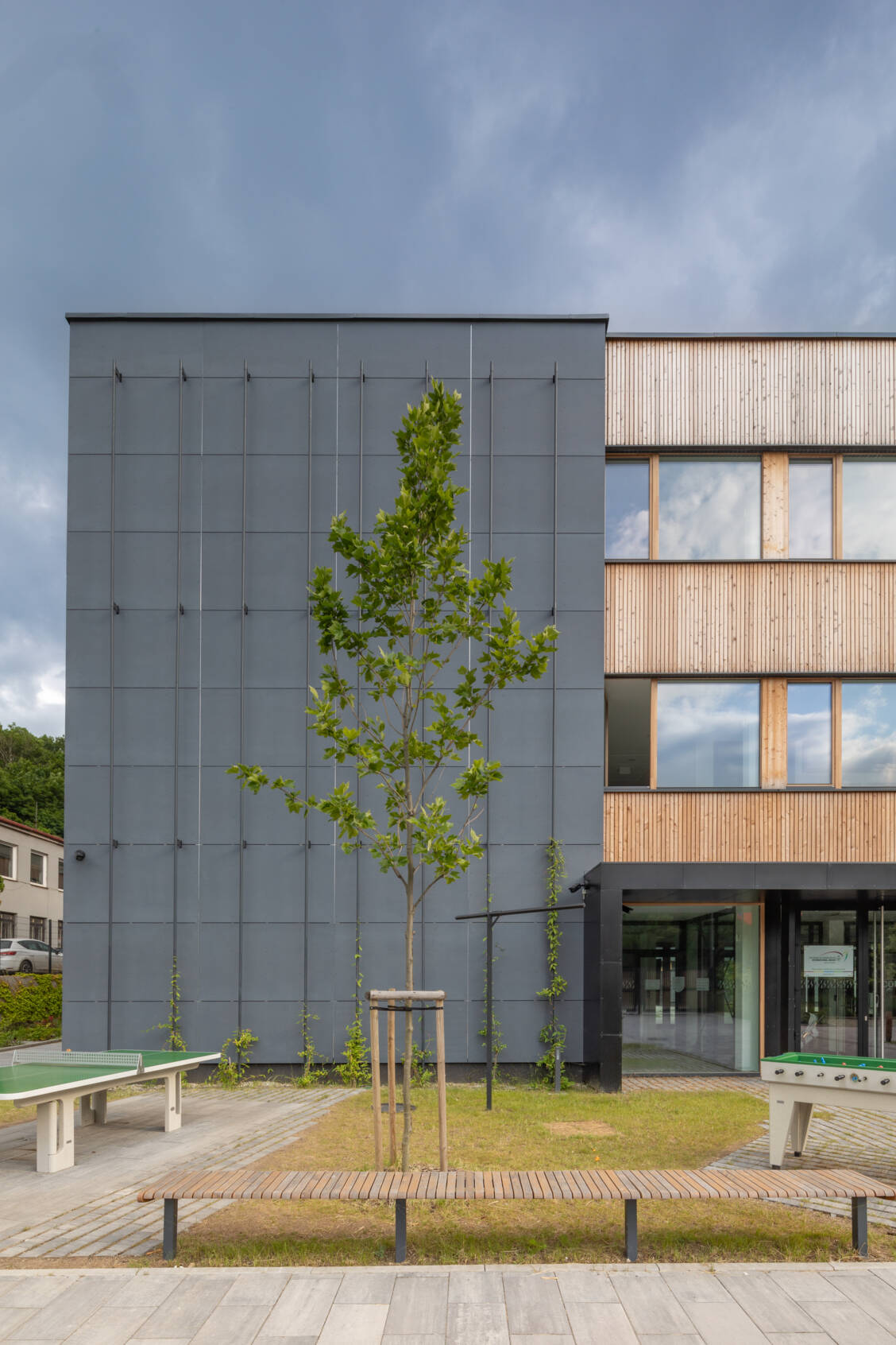 Skolka Kontrolorka School, Praha, Czechia