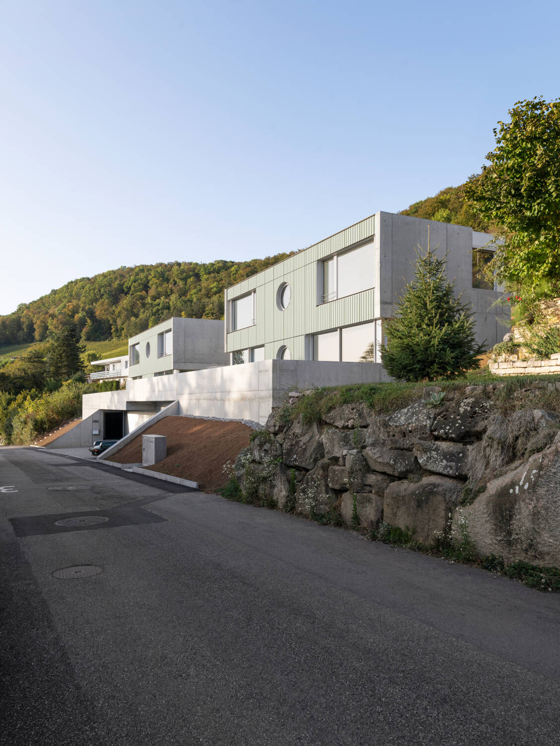 Hoba, Hornussen, CH
