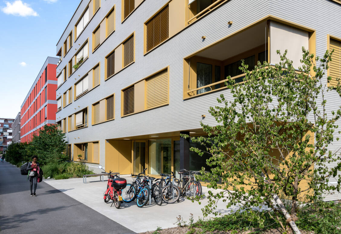 Eco-District, Genf, CH
