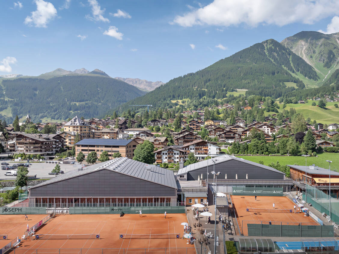 Arena Klosters, Klosters, CH