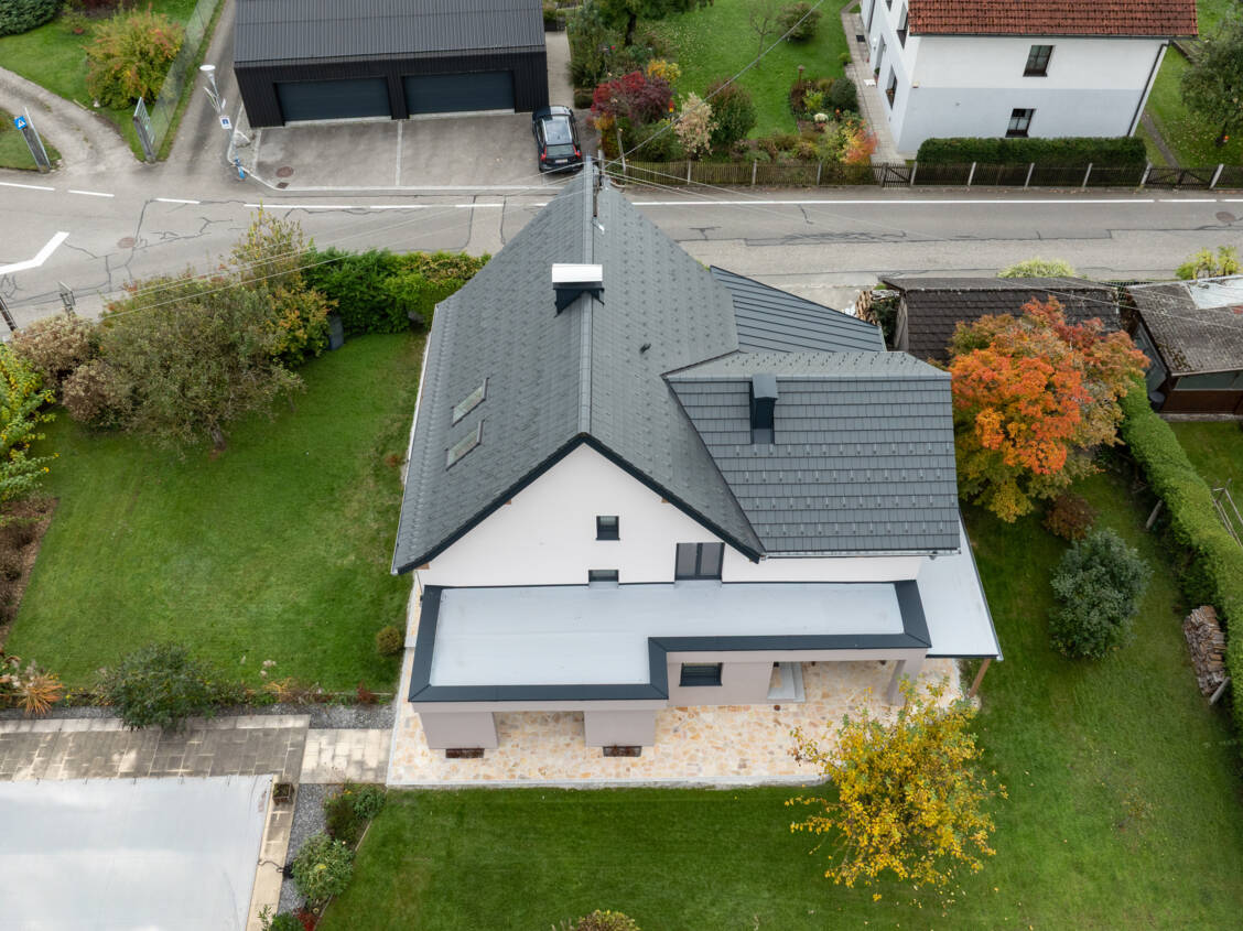 House F, Regau, Österreich