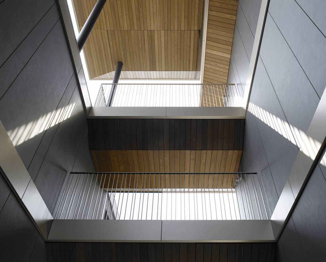 Residential Building Salaino 10, Milan, Italy
