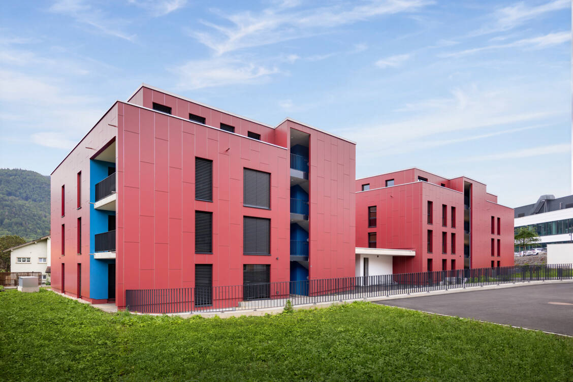Villba, Villeret, CH